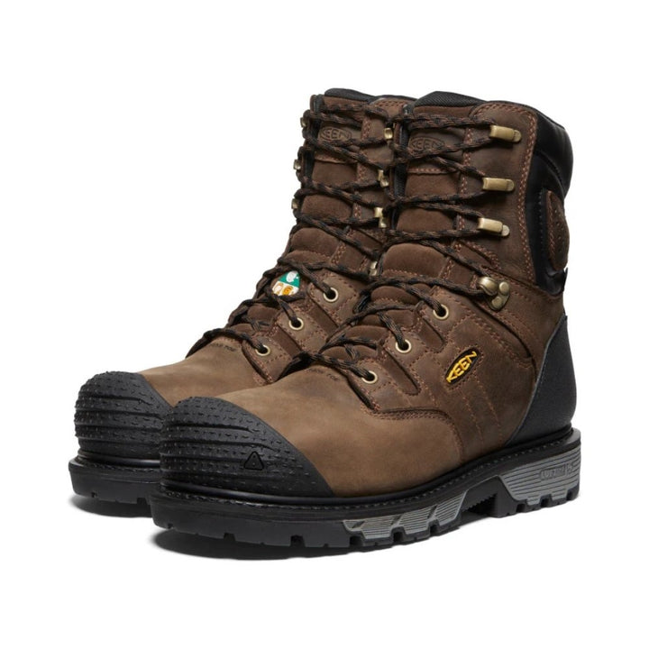 Keen Utility Camden CSA Insulated Waterproof Carbon Fiber Toe Work Boot 1028289