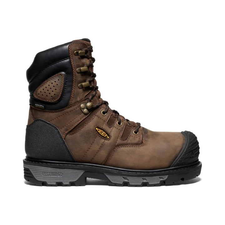 Keen Utility Camden CSA Insulated Waterproof Carbon Fiber Toe Work Boot 1028289