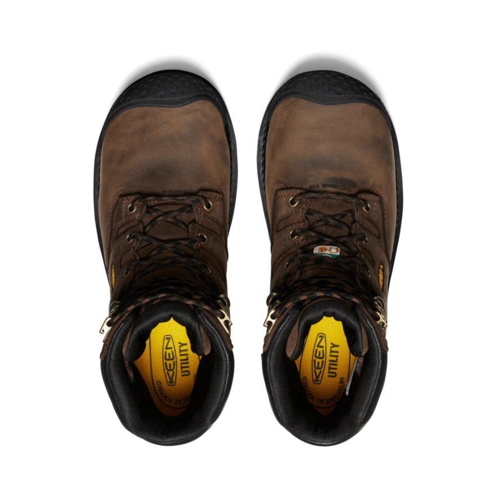 Keen Utility Camden CSA Insulated Waterproof Carbon Fiber Toe Work Boot 1028289