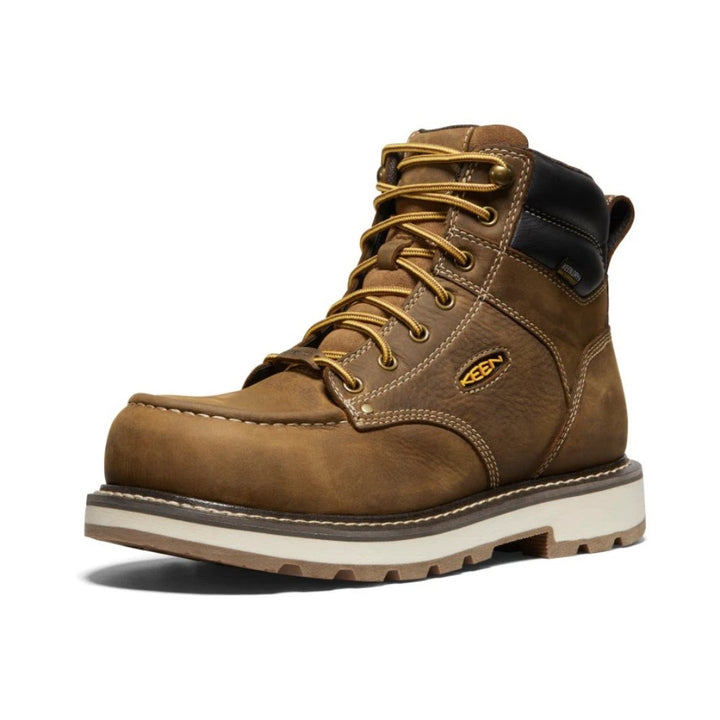 Keen Utility Cincinnati Waterproof 90Â° Heel Carbon Fiber Toe Work Boot 1027663