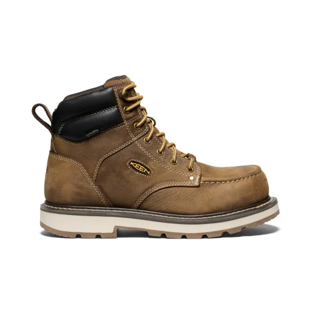 Keen Utility Cincinnati Waterproof 90Â° Heel Carbon Fiber Toe Work Boot 1027663