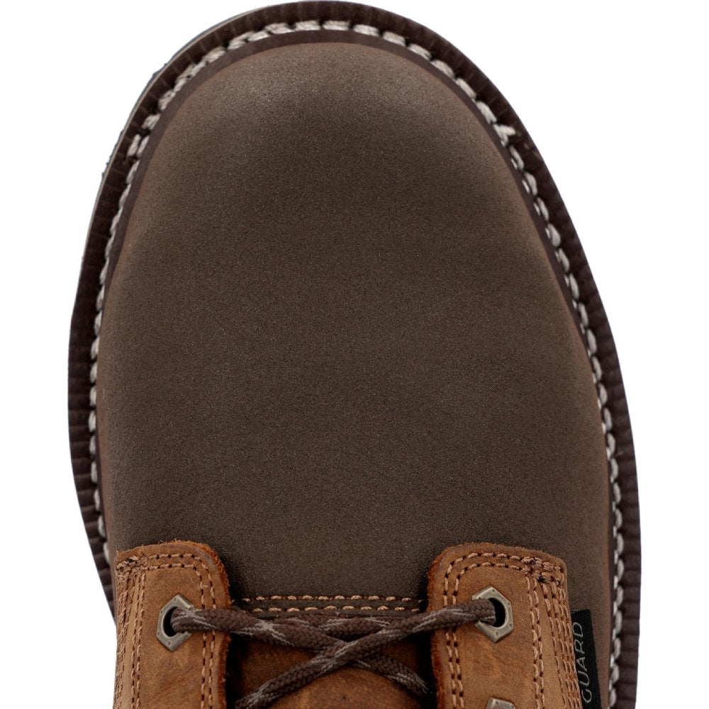 Georgia Brute Internal Met Guard Waterproof Composite Toe Work Boot GB00643