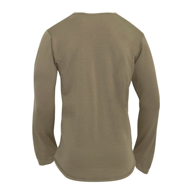 Rothco Coyote Underwear Crew Top - 69140