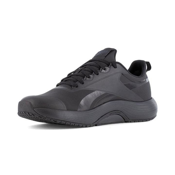Reebok Lite Plus 4 Athletic Soft Toe Work Shoe RB5101