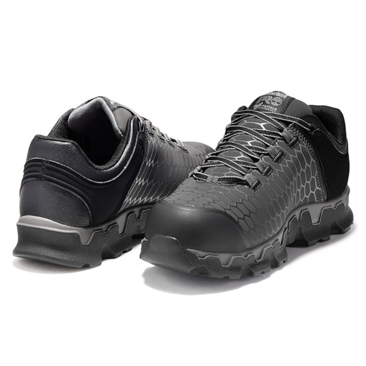 Timberland Pro Powertrain Sport Alloy Toe Work Sneaker TB1A1I4S001