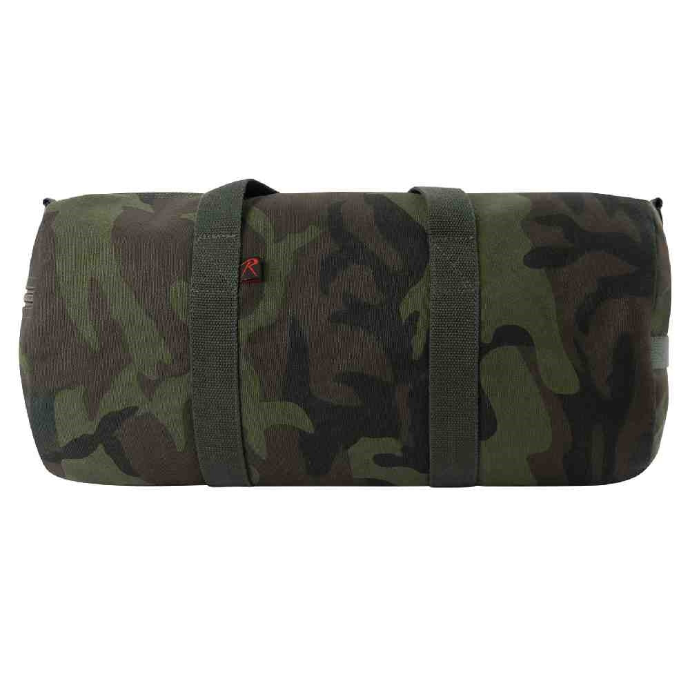 Rothco Canvas Shoulder Duffle Bag 22215