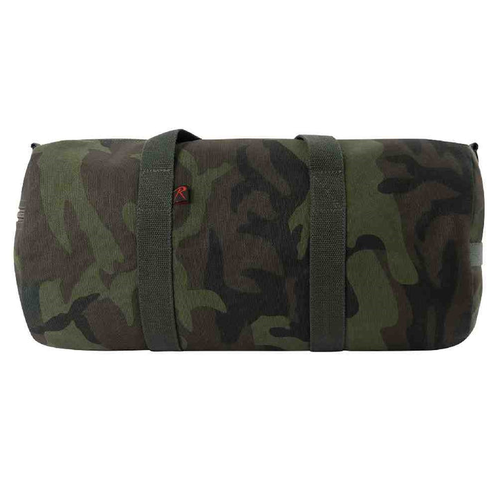 Rothco Canvas Shoulder Duffle Bag 22215