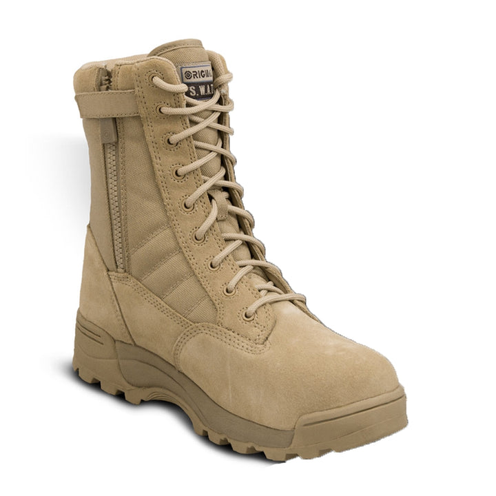 Original Swat Tan Classic Composite Toe Boots - 119402