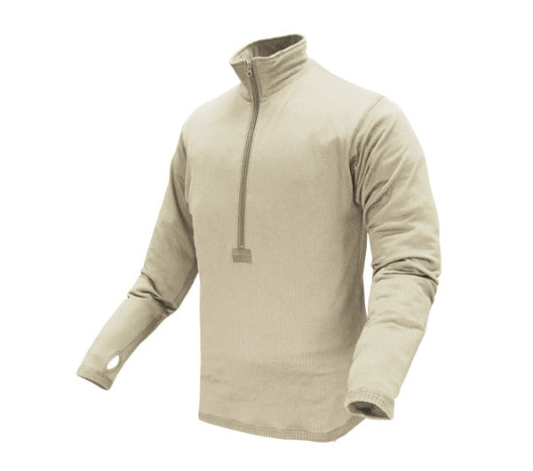 Condor Base II Zip Pullover - 603