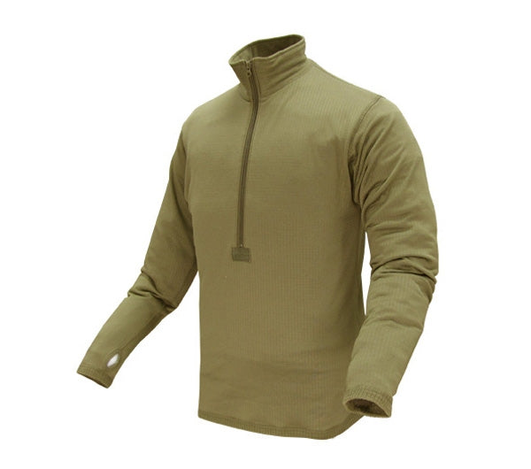 Condor Base II Zip Pullover - 603