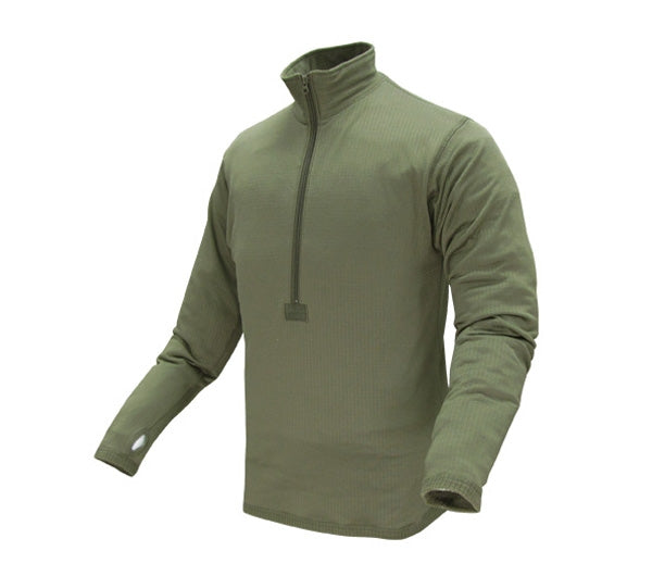 Condor Base II Zip Pullover - 603