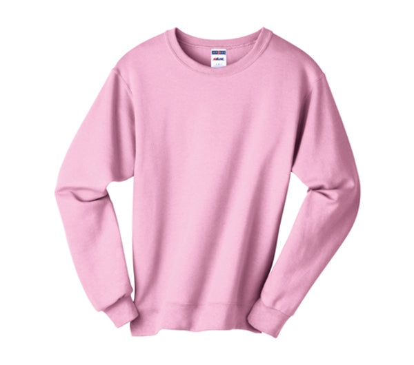 Jerzees Nublend Sweatshirt - 562MR