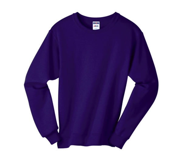 Jerzees Nublend Sweatshirt - 562MR