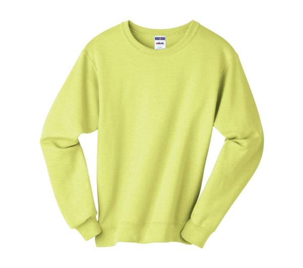 Jerzees Nublend Sweatshirt - 562MR