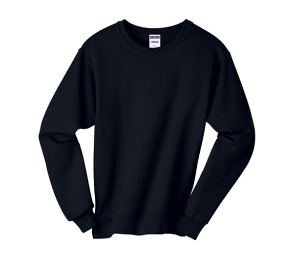 Jerzees Nublend Sweatshirt - 562MR