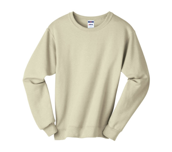 Jerzees Nublend Sweatshirt - 562MR