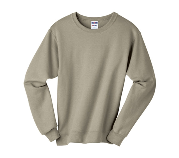 Jerzees Nublend Sweatshirt - 562MR