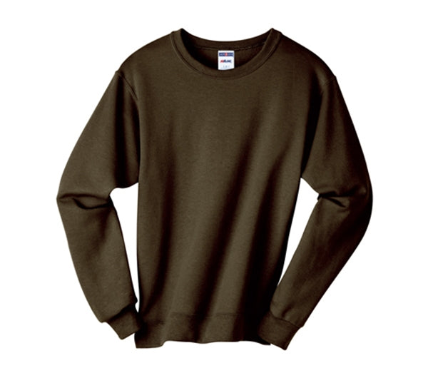 Jerzees Nublend Sweatshirt - 562MR