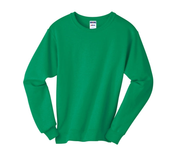 Jerzees Nublend Sweatshirt - 562MR