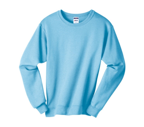 Jerzees Nublend Sweatshirt - 562MR
