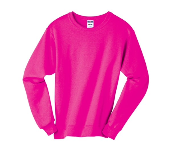 Jerzees Nublend Sweatshirt - 562MR
