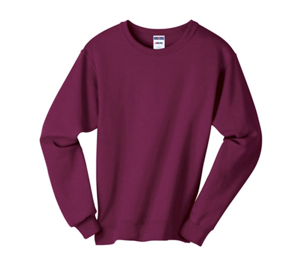 Jerzees Nublend Sweatshirt - 562MR