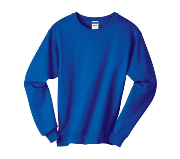 Jerzees Nublend Sweatshirt - 562MR