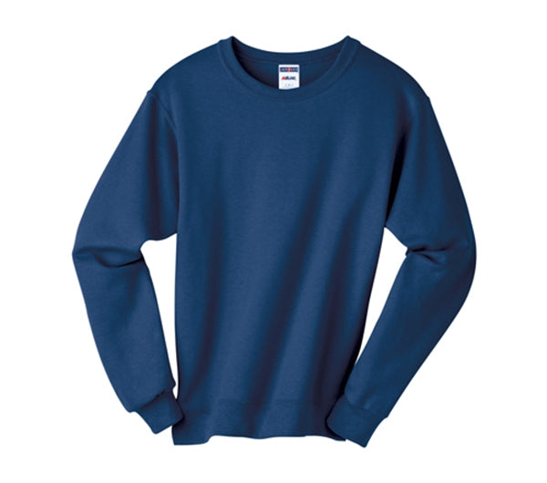 Jerzees Nublend Sweatshirt - 562MR