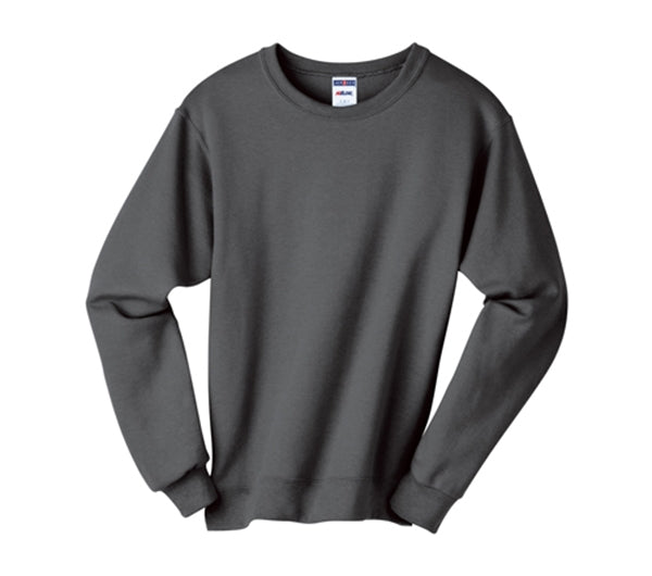 Jerzees Nublend Sweatshirt - 562MR