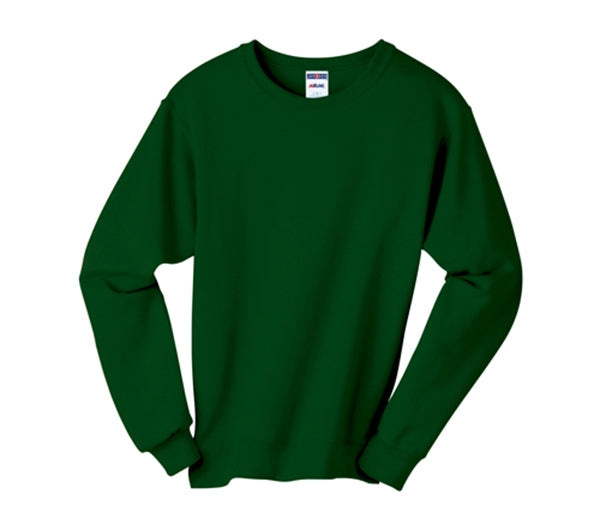 Jerzees Nublend Sweatshirt - 562MR
