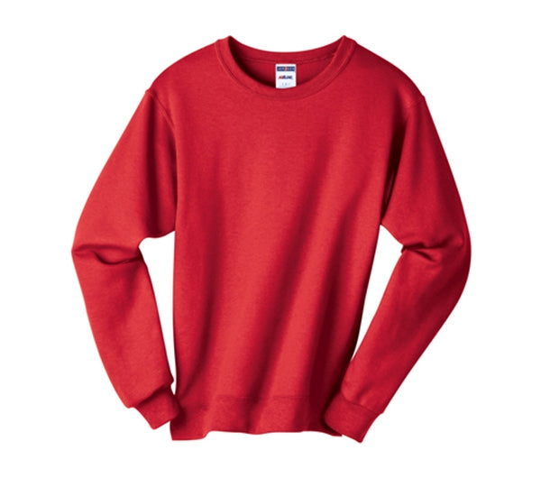 Jerzees Nublend Sweatshirt - 562MR