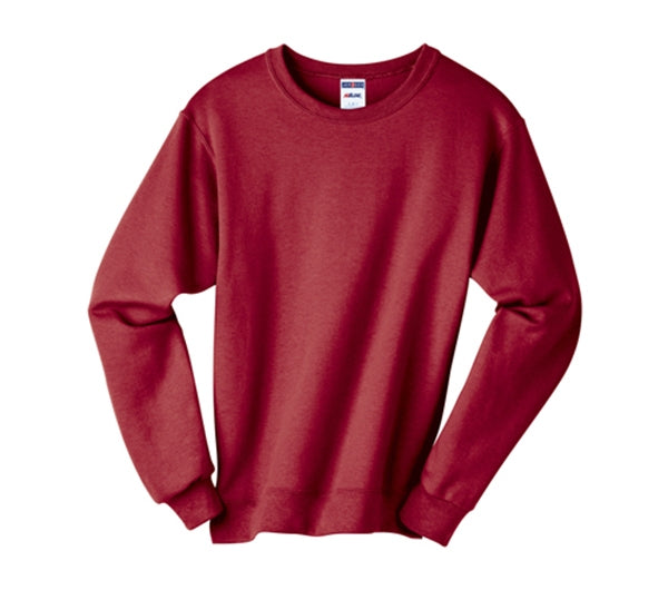 Jerzees Nublend Sweatshirt - 562MR