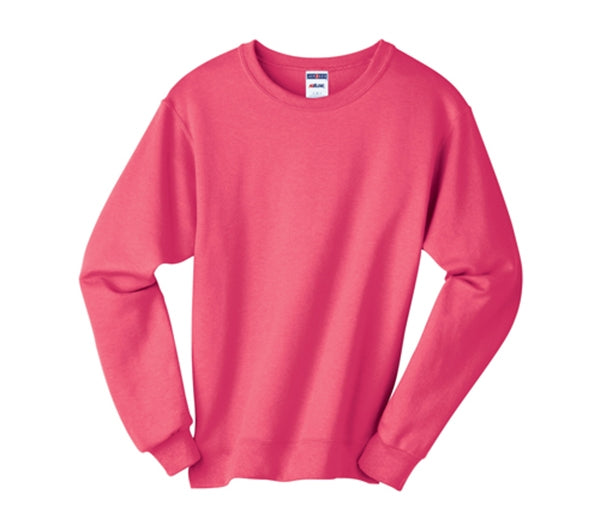 Jerzees Nublend Sweatshirt - 562MR