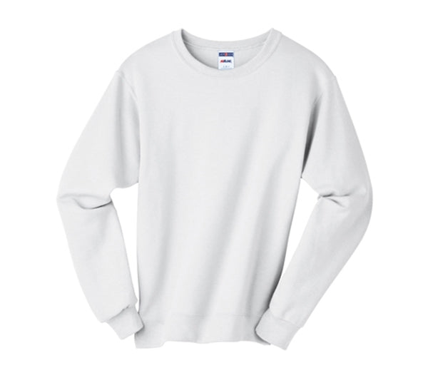 Jerzees Nublend Sweatshirt - 562MR