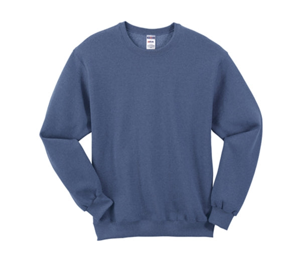 Jerzees Nublend Sweatshirt - 562MR