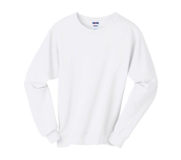 Jerzees Nublend Sweatshirt - 562MR