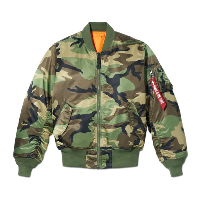 Alpha Industries MA-1 Flight Jacket - MJM21000C1