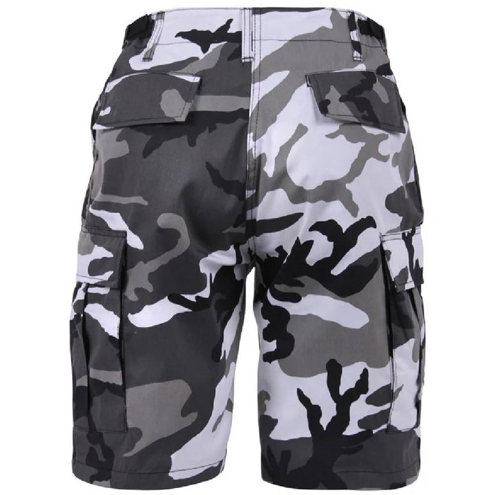 Rothco Urban Camo BDU Shorts 65215