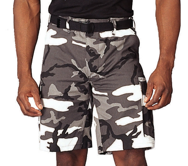 Rothco Urban Camo BDU Shorts 65215