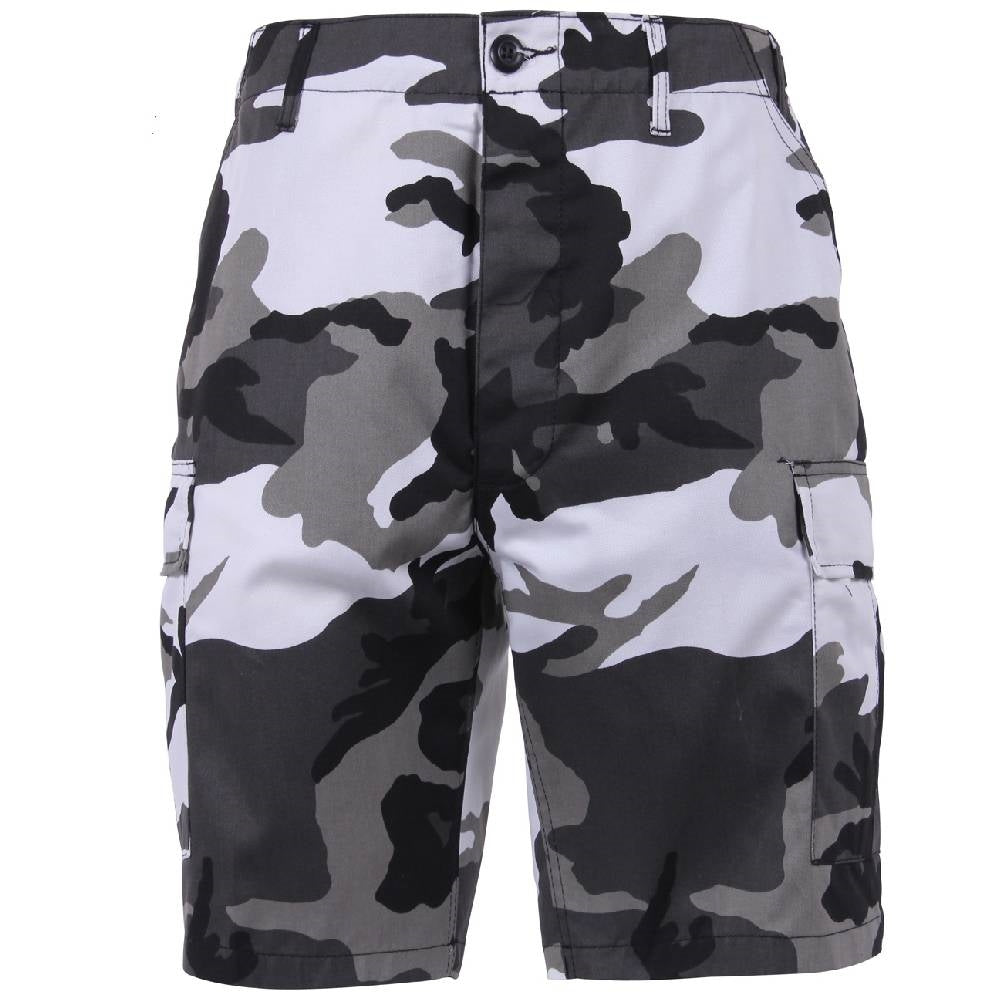 Rothco Urban Camo BDU Shorts 65215