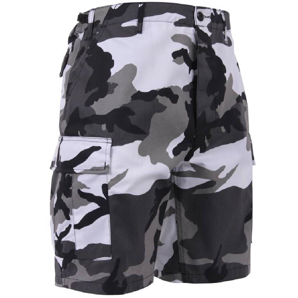 Rothco Urban Camo BDU Shorts 65215