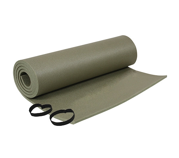 Rothco Foam Sleeping Pad with Ties 4089
