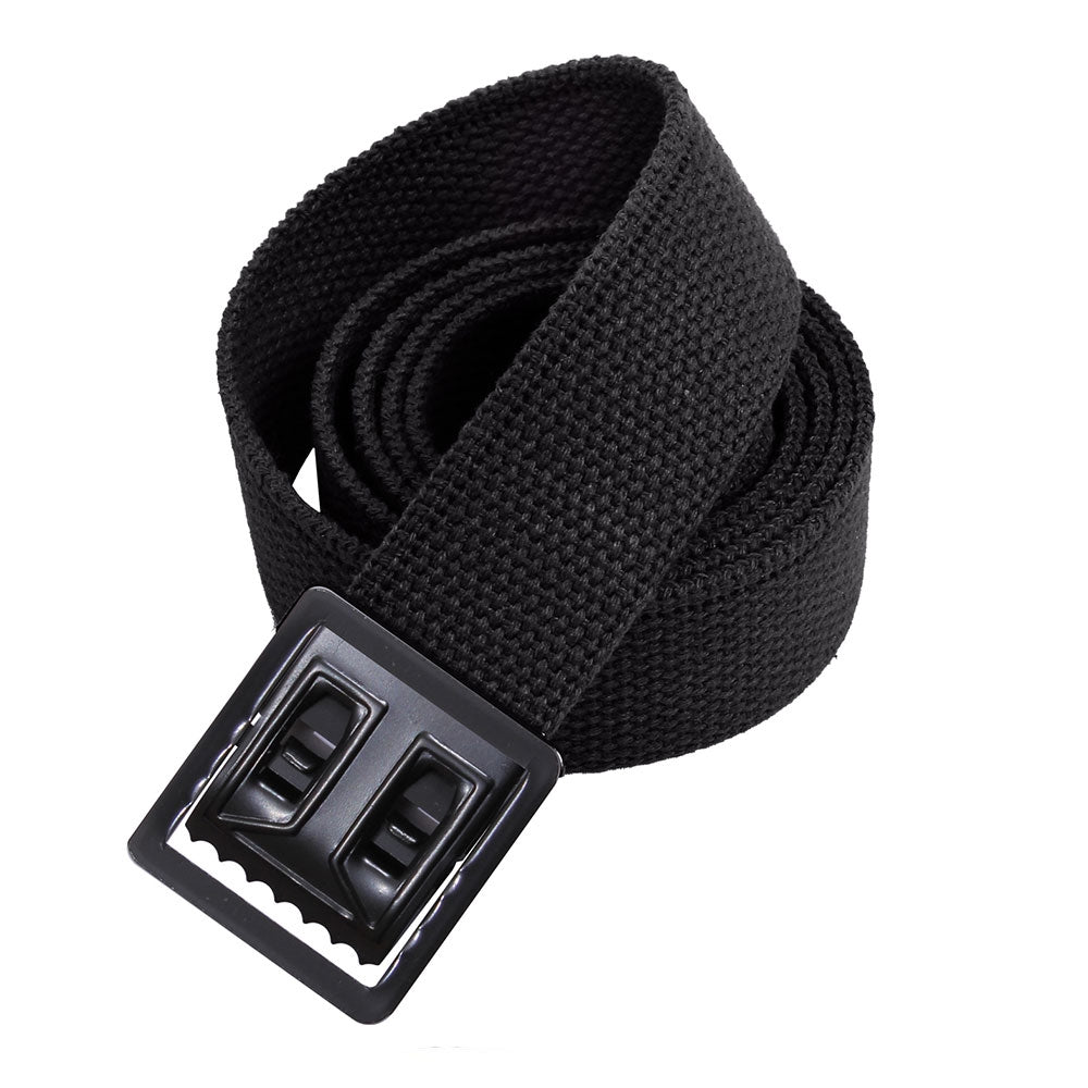 Rothco Web Belts with Black Open Face Buckle 4290