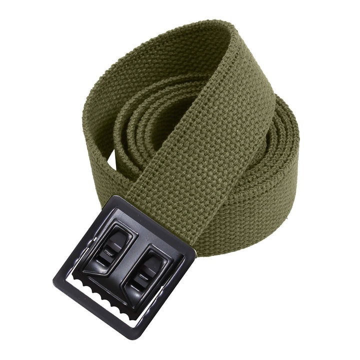 Rothco Web Belts with Black Open Face Buckle 4290