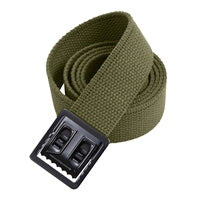 Rothco Web Belts with Black Open Face Buckle 4290