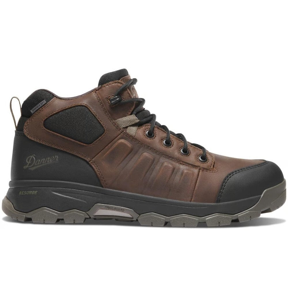 Danner Wheat Ridge Aluminum Toe Waterproof Work Boot 18501