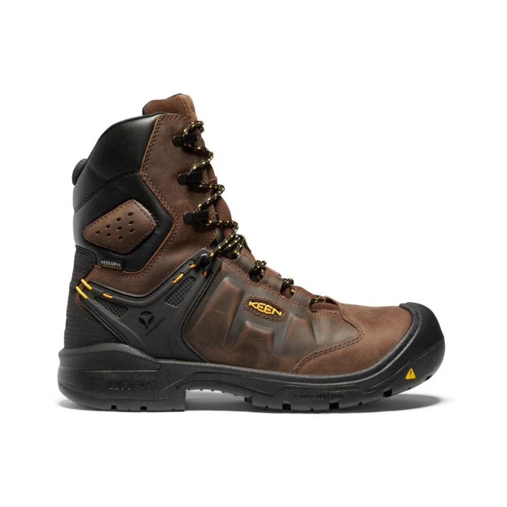 Keen Dover Waterproof Carbon Fiber Toe Work Boot 1024186