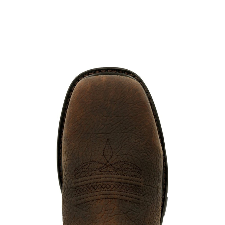 Georgia Carbo-Tec LT Waterproof Pull On Steel Toe Work Boot GB00437