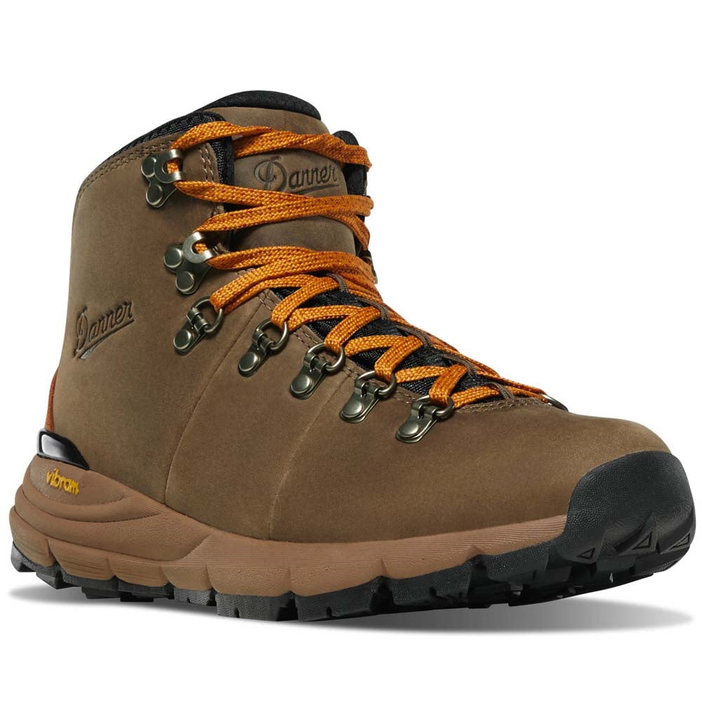 Danner Mountain 600 Waterproof Lightweight Soft toe Hiking Outdoor Boot 62289