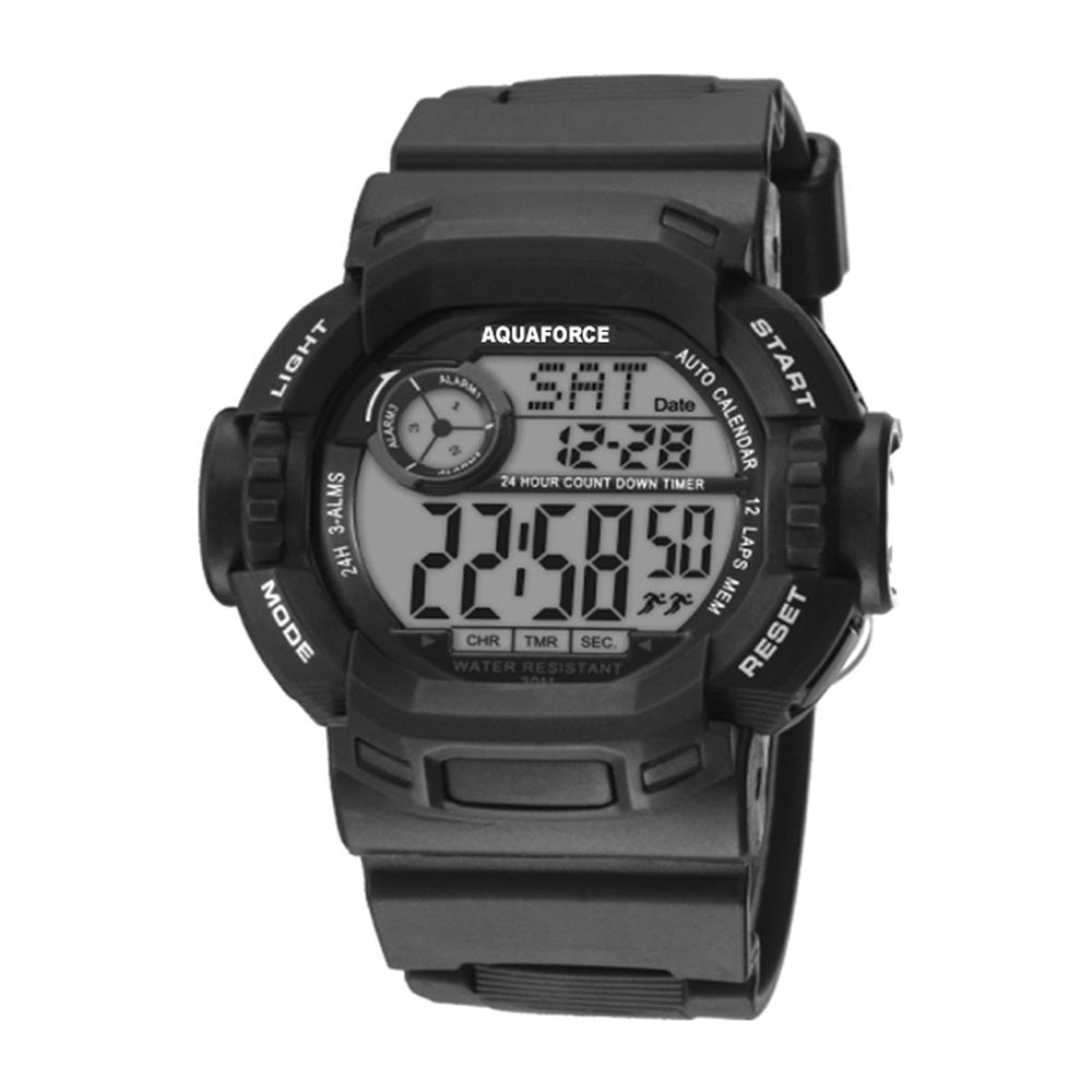 Aquaforce Multi-Function Digital Watch 26-006